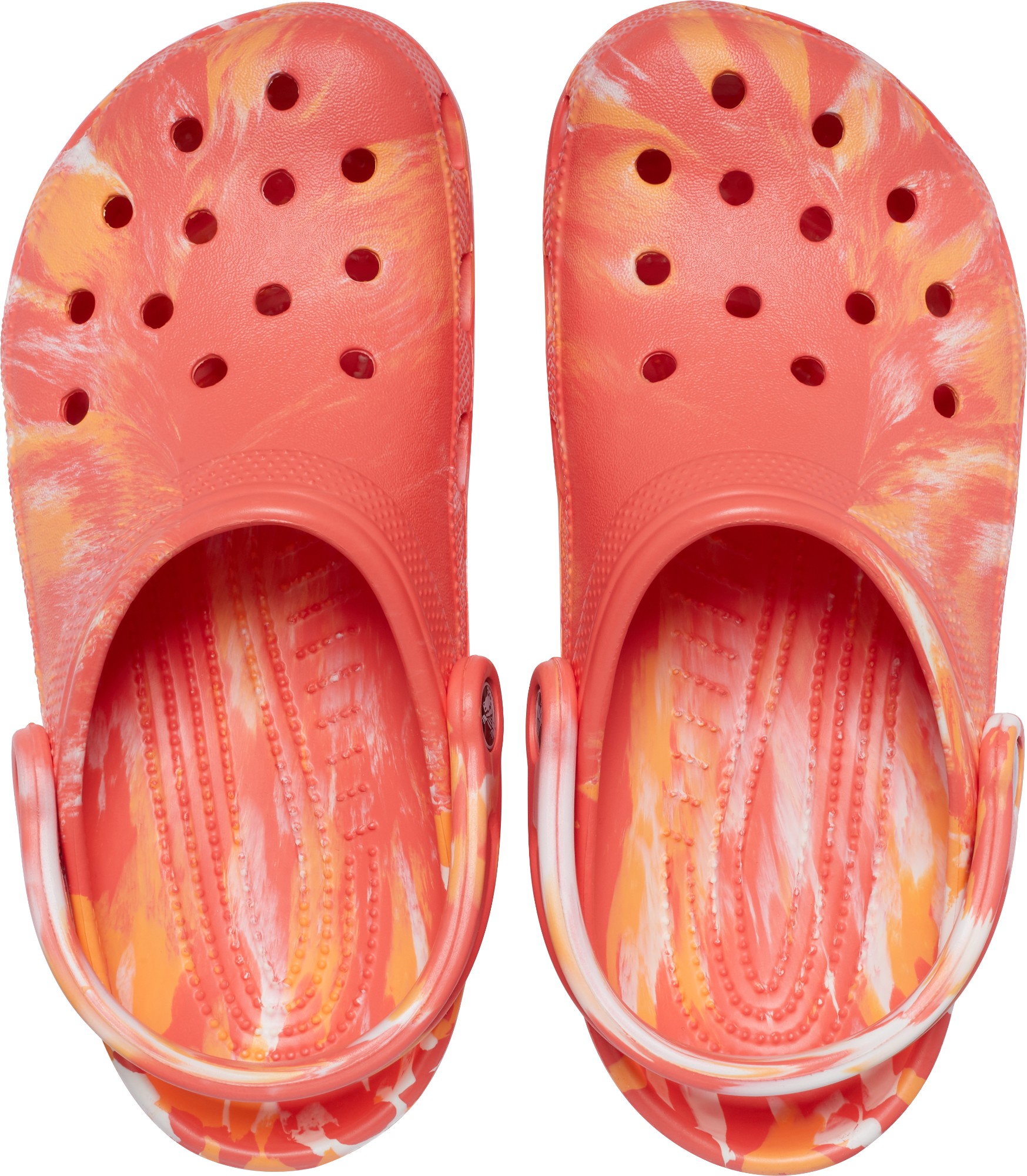 Crocs™ Classic Marbled Clog Crocs Ee